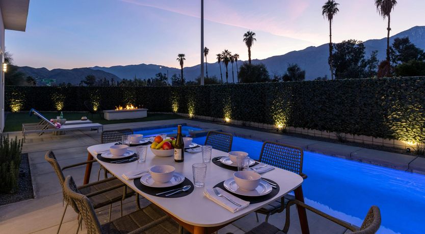 Photo of Palms by the Pool