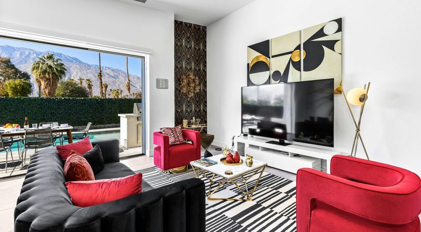 Photo of Palms by the Pool