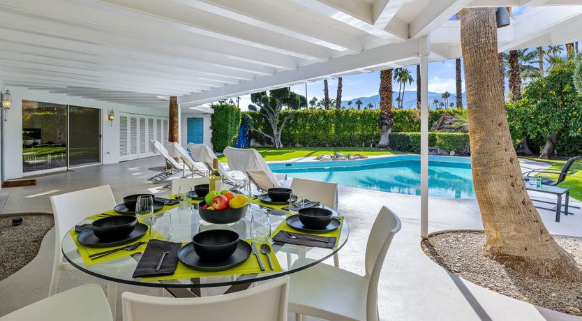 Photo of Palms & Citrus