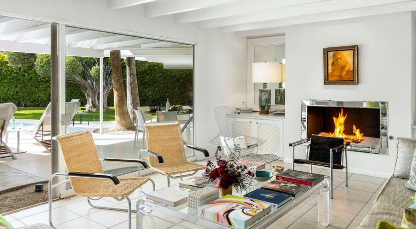 Photo of Palms & Citrus