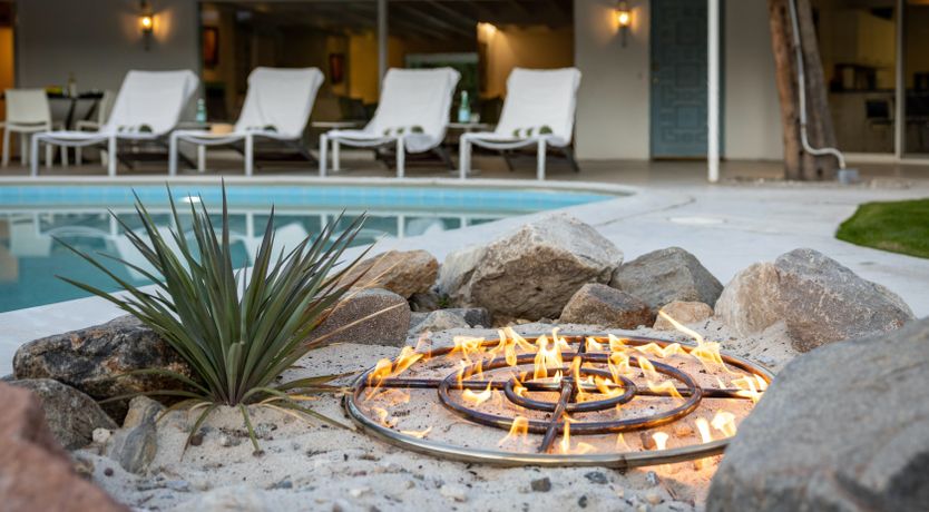 Photo of Palms & Citrus