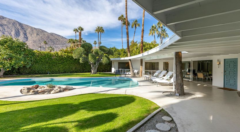 Photo of Palms & Citrus