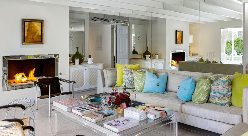 Photo of Palms & Citrus