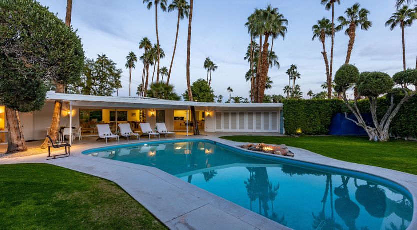 Photo of Palms & Citrus