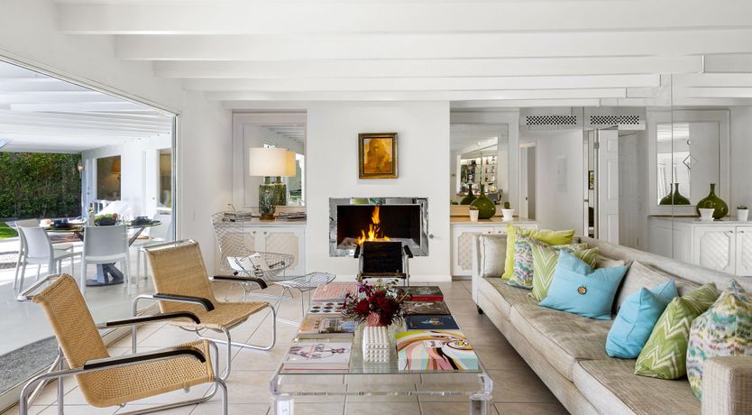 Photo of Palms & Citrus