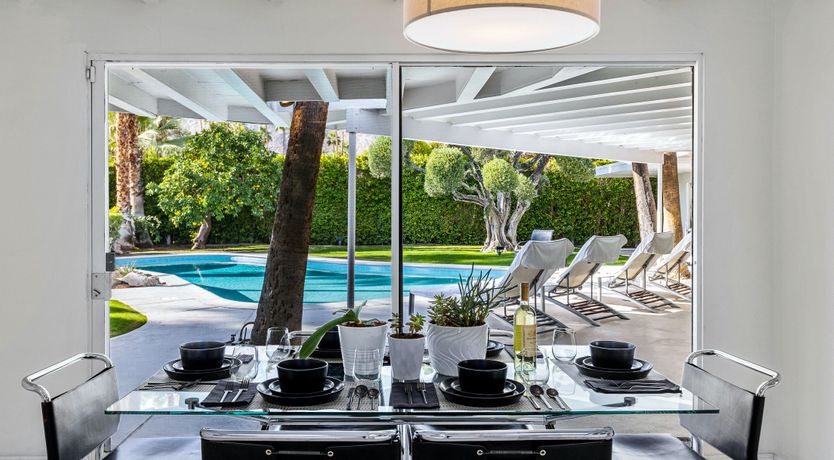 Photo of Palms & Citrus