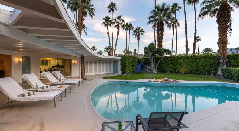 Photo of Palms & Citrus