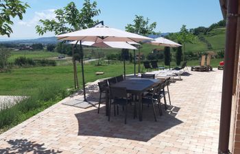 Verdant Horizon Holiday Home