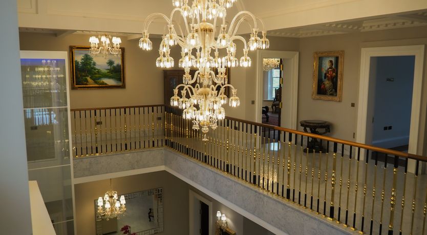 Photo of Mountrush House