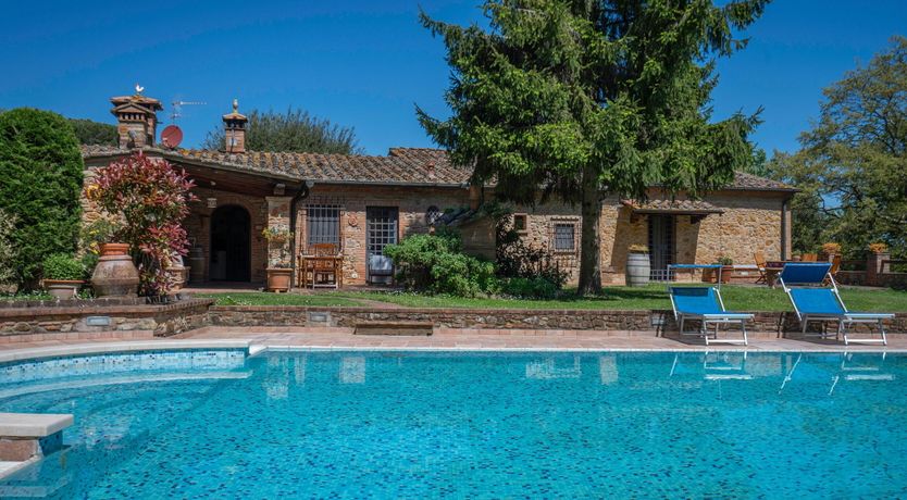 Photo of Tuscan Bolthole