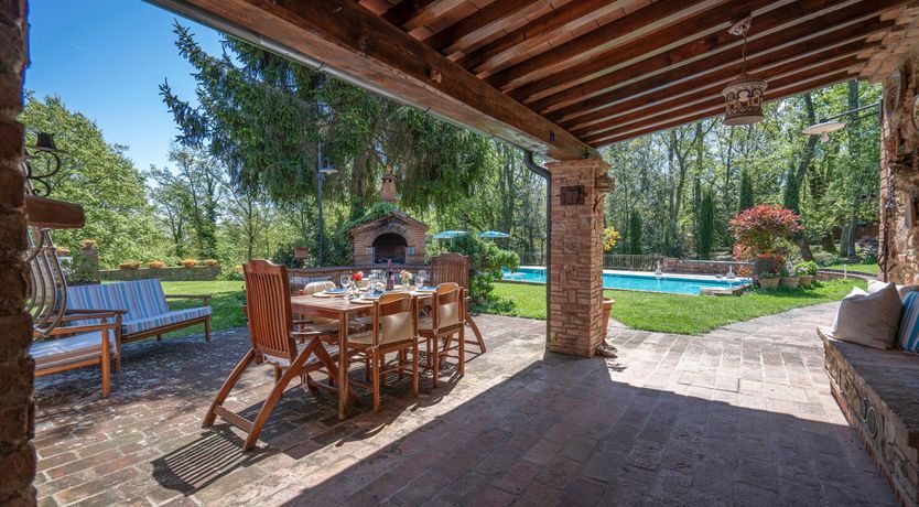 Photo of Tuscan Bolthole