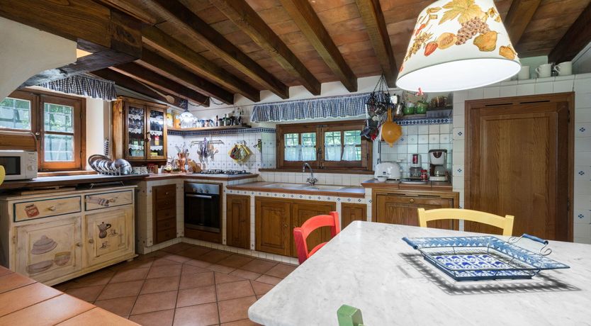 Photo of Tuscan Bolthole