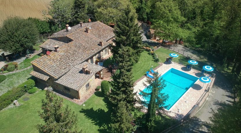 Photo of Tuscan Bolthole