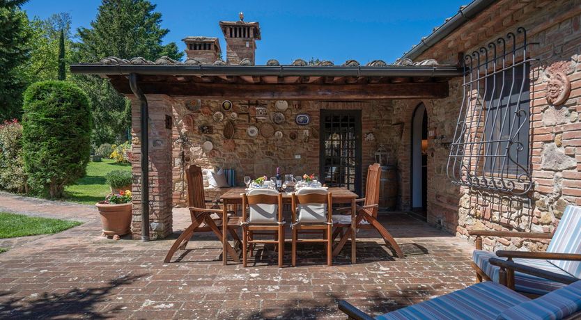 Photo of Tuscan Bolthole