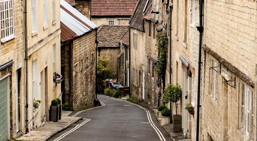 Photo of A Wiltshire Retreat