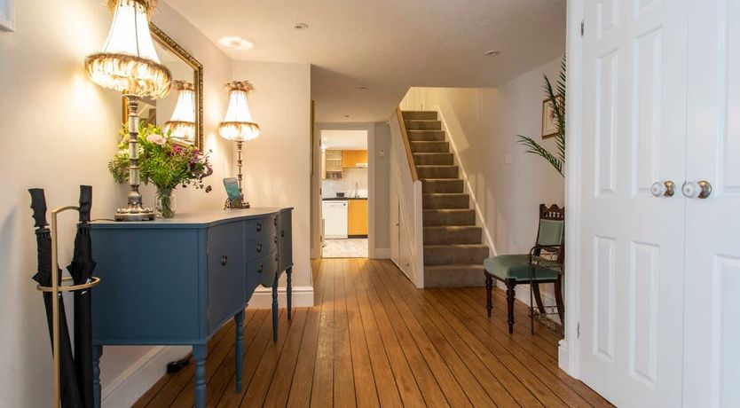 Photo of A Wiltshire Retreat