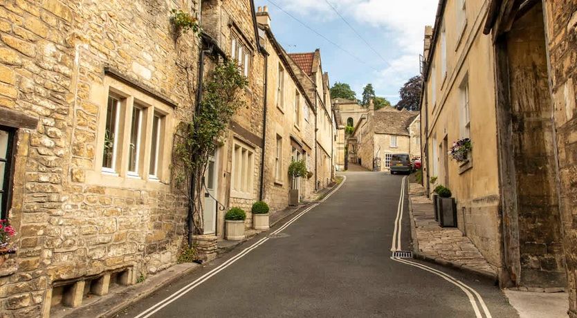 Photo of A Wiltshire Retreat