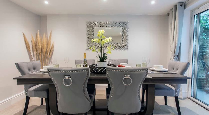 Photo of A Wiltshire Retreat