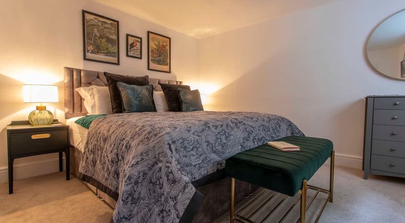 Photo of A Wiltshire Retreat