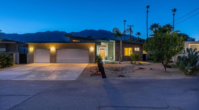 Photo of Desert Flamingo