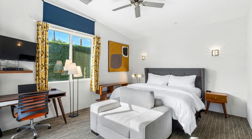 Photo of Desert Flamingo