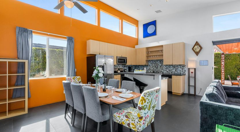 Photo of Desert Flamingo