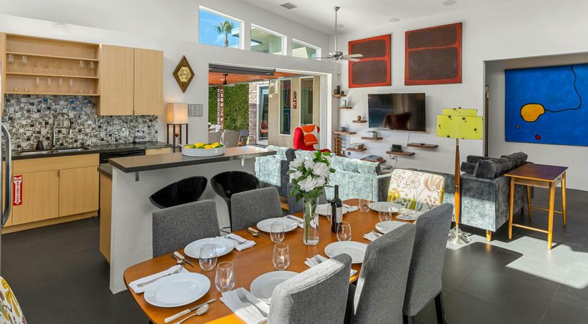 Photo of Desert Flamingo