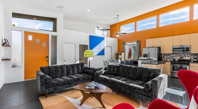 Photo of Desert Flamingo