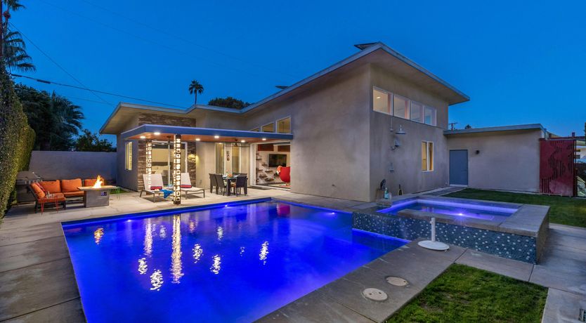 Photo of Desert Flamingo