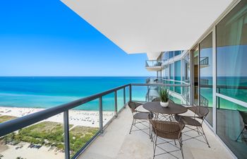 Ocean Threshold Holiday Home