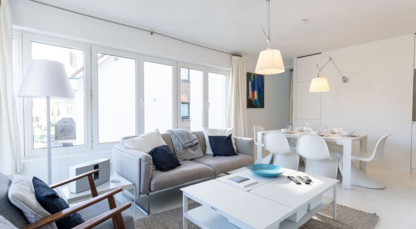 Photo of Blanc Rivage with garage Apartment 2