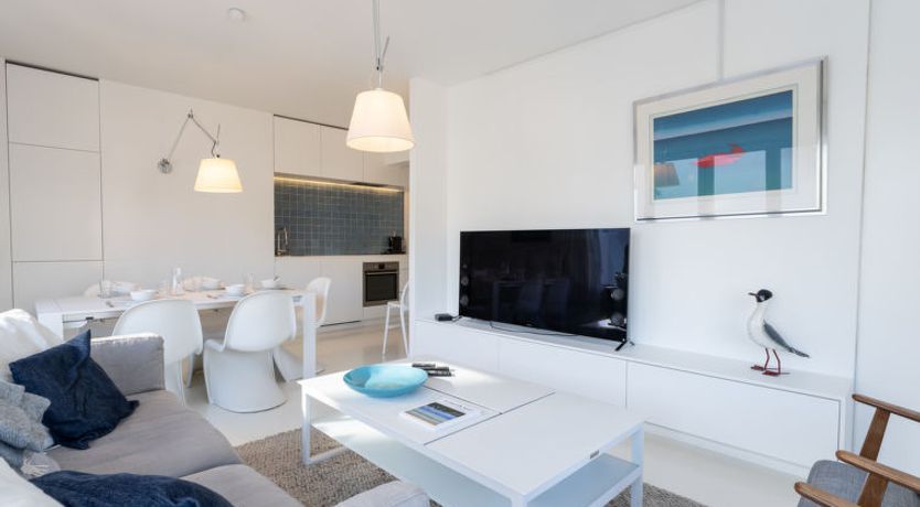 Photo of Blanc Rivage with garage Apartment 2