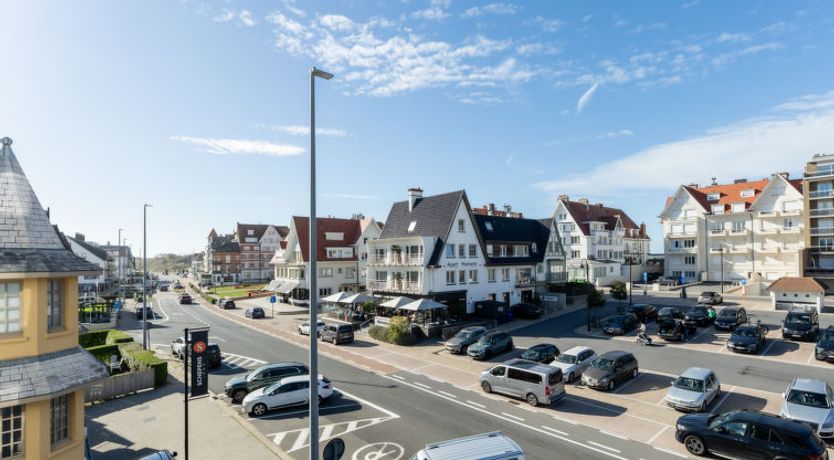 Photo of Blanc Rivage with garage Apartment 2