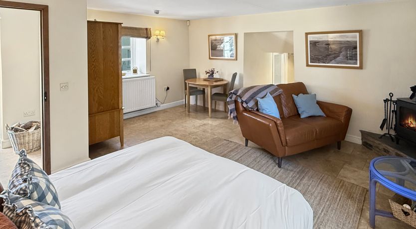 Photo of The Linhay, near Simonsbath