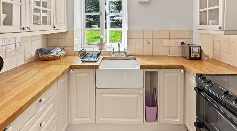 Photo of The Linhay, near Simonsbath