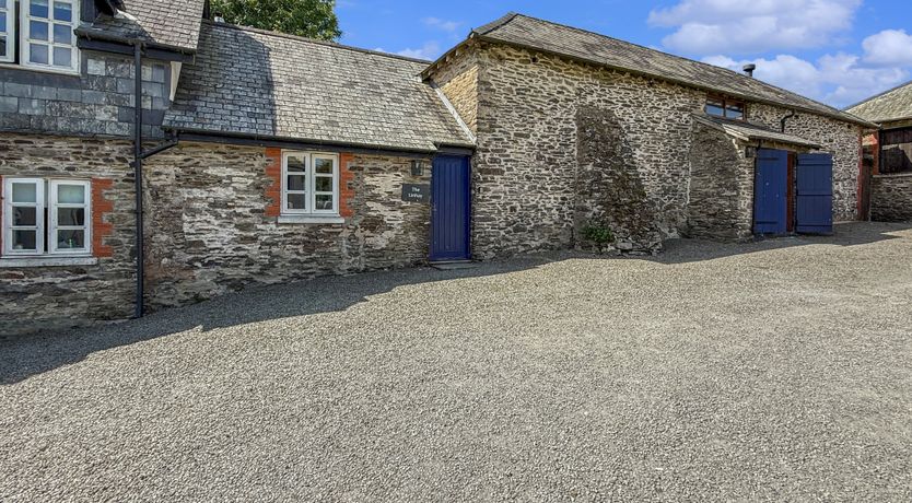 Photo of The Linhay, near Simonsbath