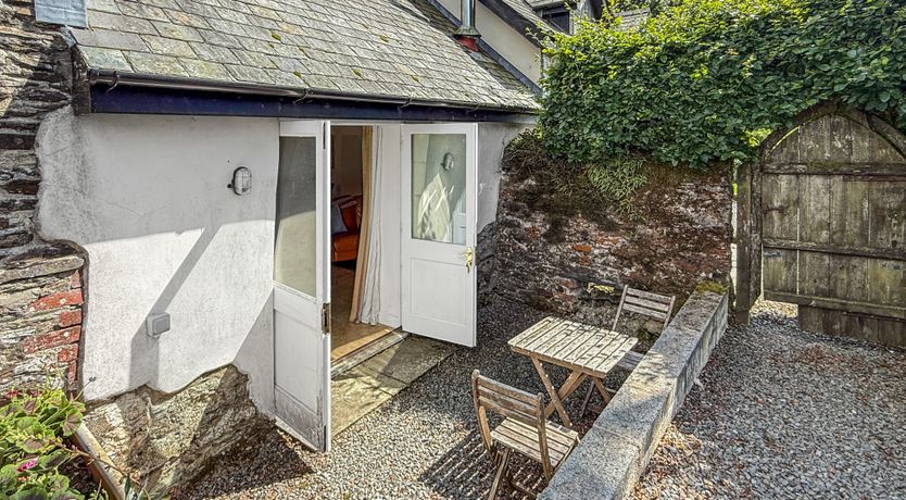 Photo of The Linhay, near Simonsbath