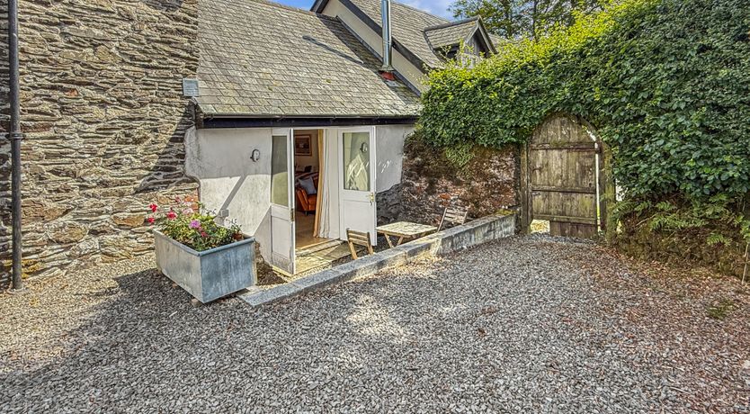 Photo of The Linhay, near Simonsbath