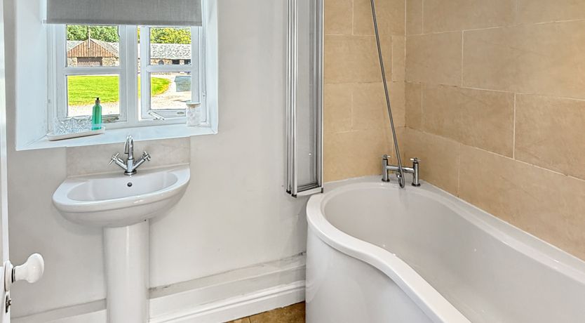 Photo of The Linhay, near Simonsbath