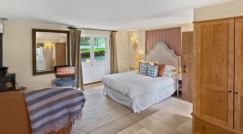 Photo of The Linhay, near Simonsbath