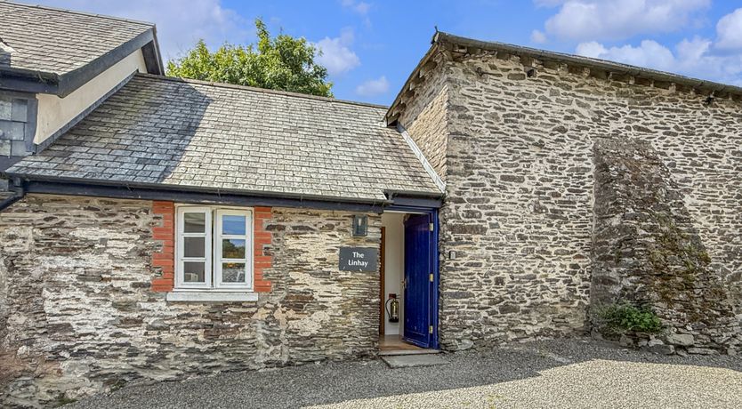 Photo of The Linhay, near Simonsbath