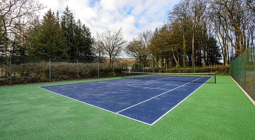 Photo of The Linhay, near Simonsbath