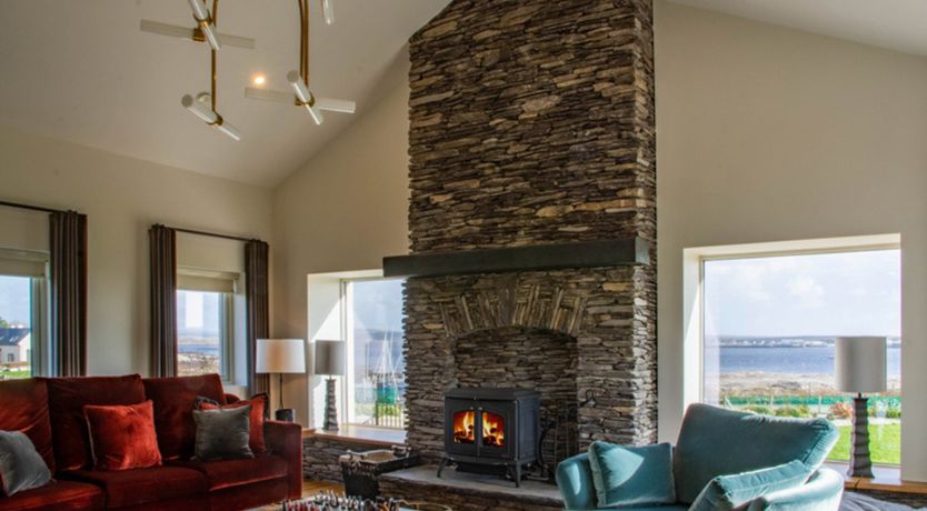 Photo of Sruthán Pier House