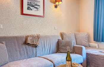 Les Olympiades Apartment 24 Holiday Home