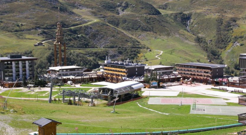 Photo of Balcons D'Olympie Apartment 7