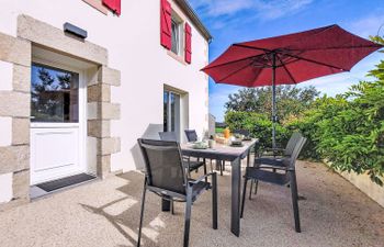 De cap en cap Holiday Home