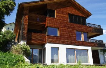 Pas-Cheus Holiday Home