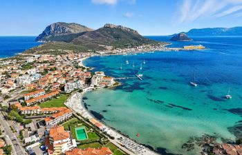 Iris 5, Terza Spiaggia Apartment 6 Holiday Home