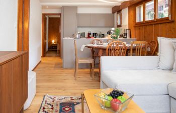 Val Fleuri 208 Holiday Home