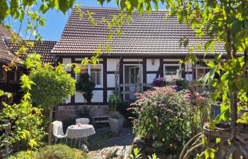 Bärbel Holiday Home